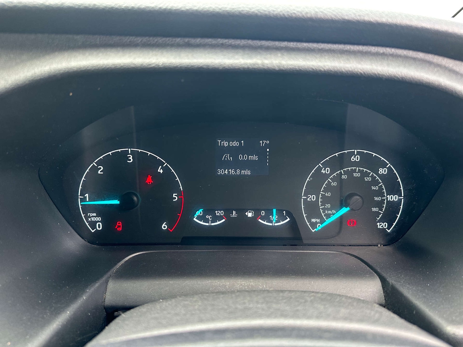 Used Ford Transit Custom 2019 for sale - 76096897: Photo 25