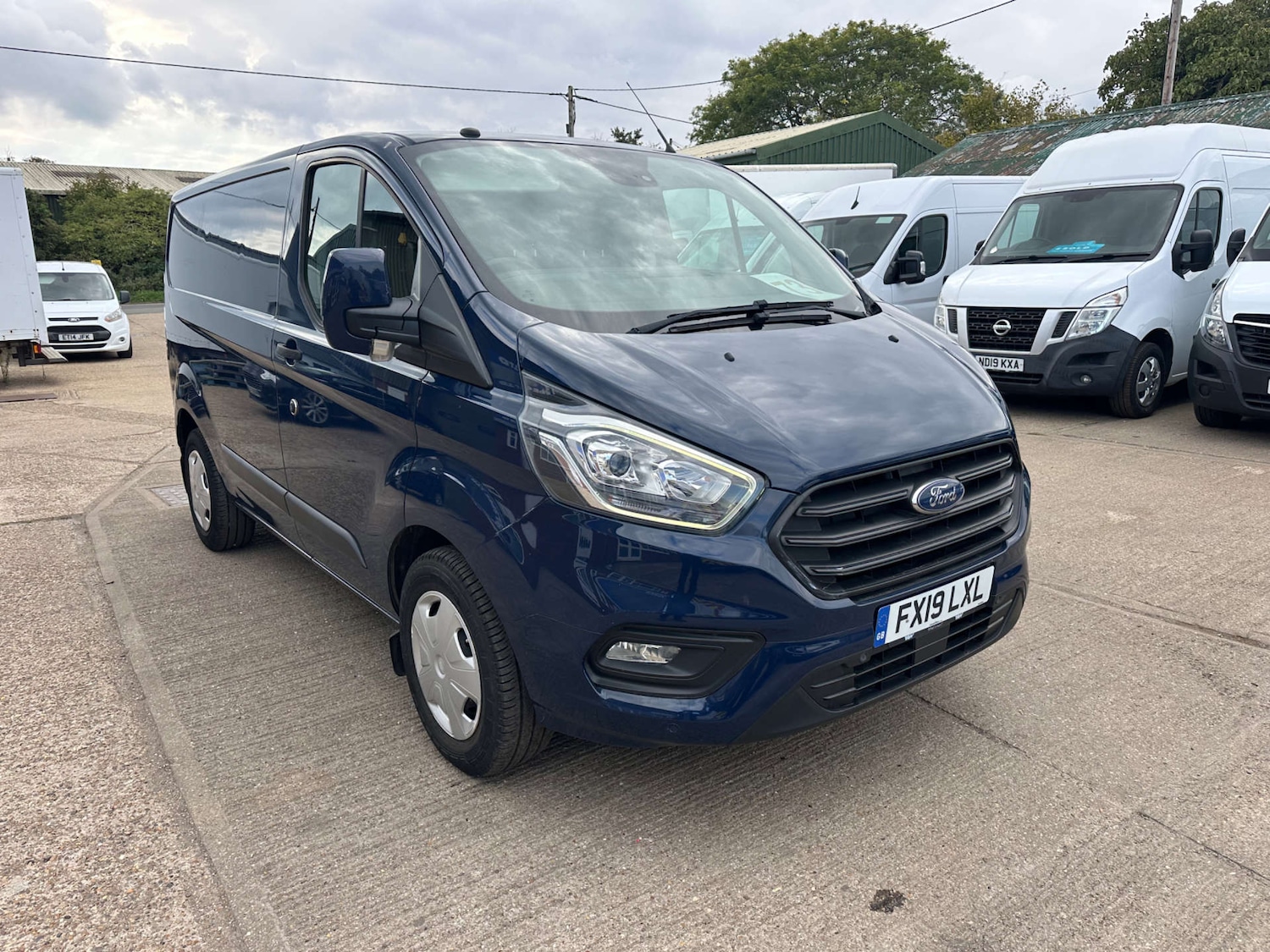 Used Ford Transit Custom 2019 for sale - 76096897: Photo 3