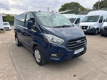 Used Ford Transit Custom 2019 for sale - 76096897: Photo