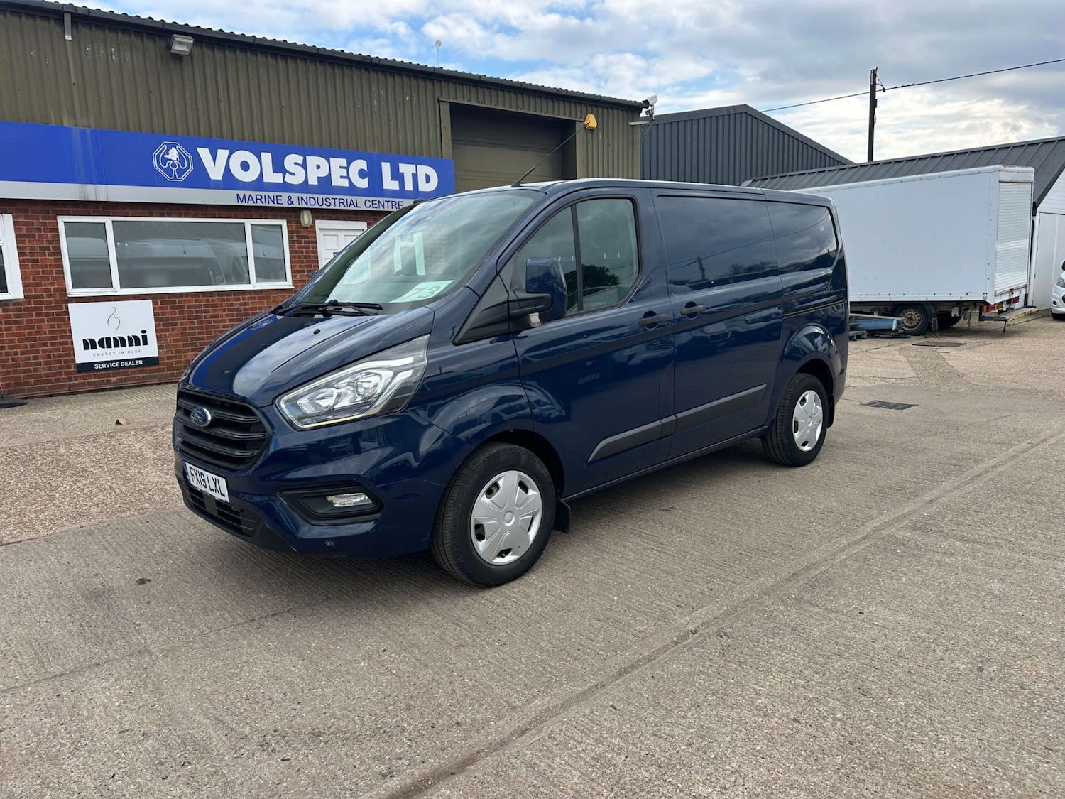 Used Ford Transit Custom 2019 for sale - 76096897: Photo 5