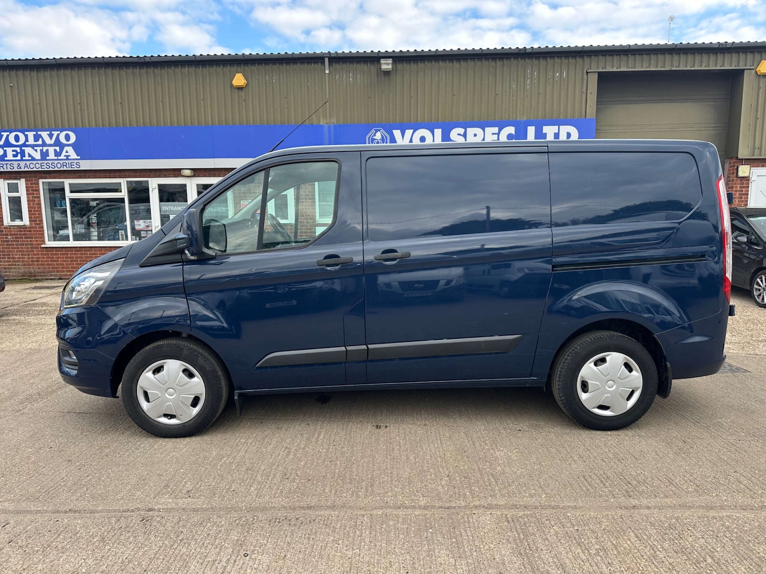 Used Ford Transit Custom 2019 for sale - 76096897: Photo 6