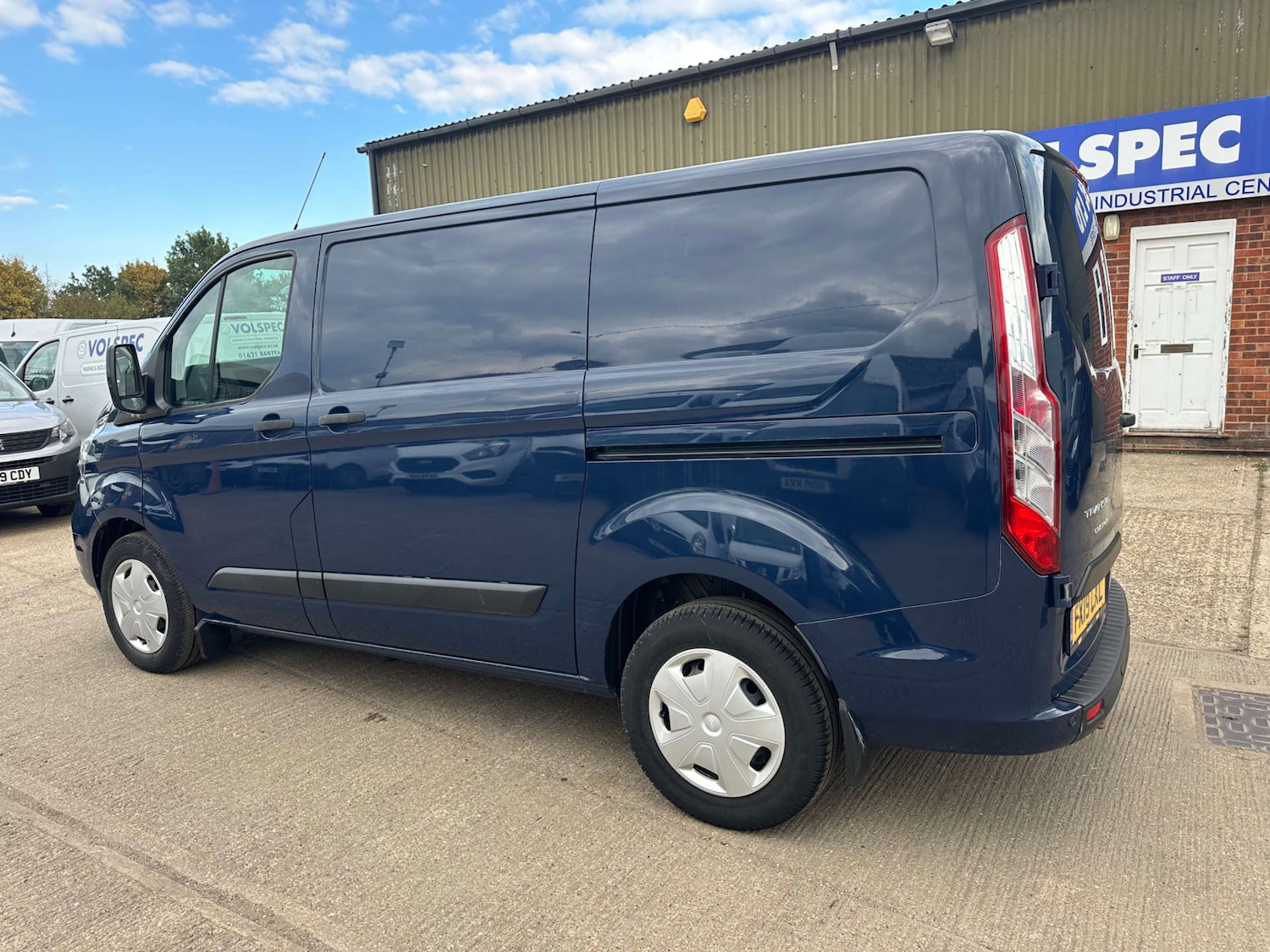 Used Ford Transit Custom 2019 for sale - 76096897: Photo 7