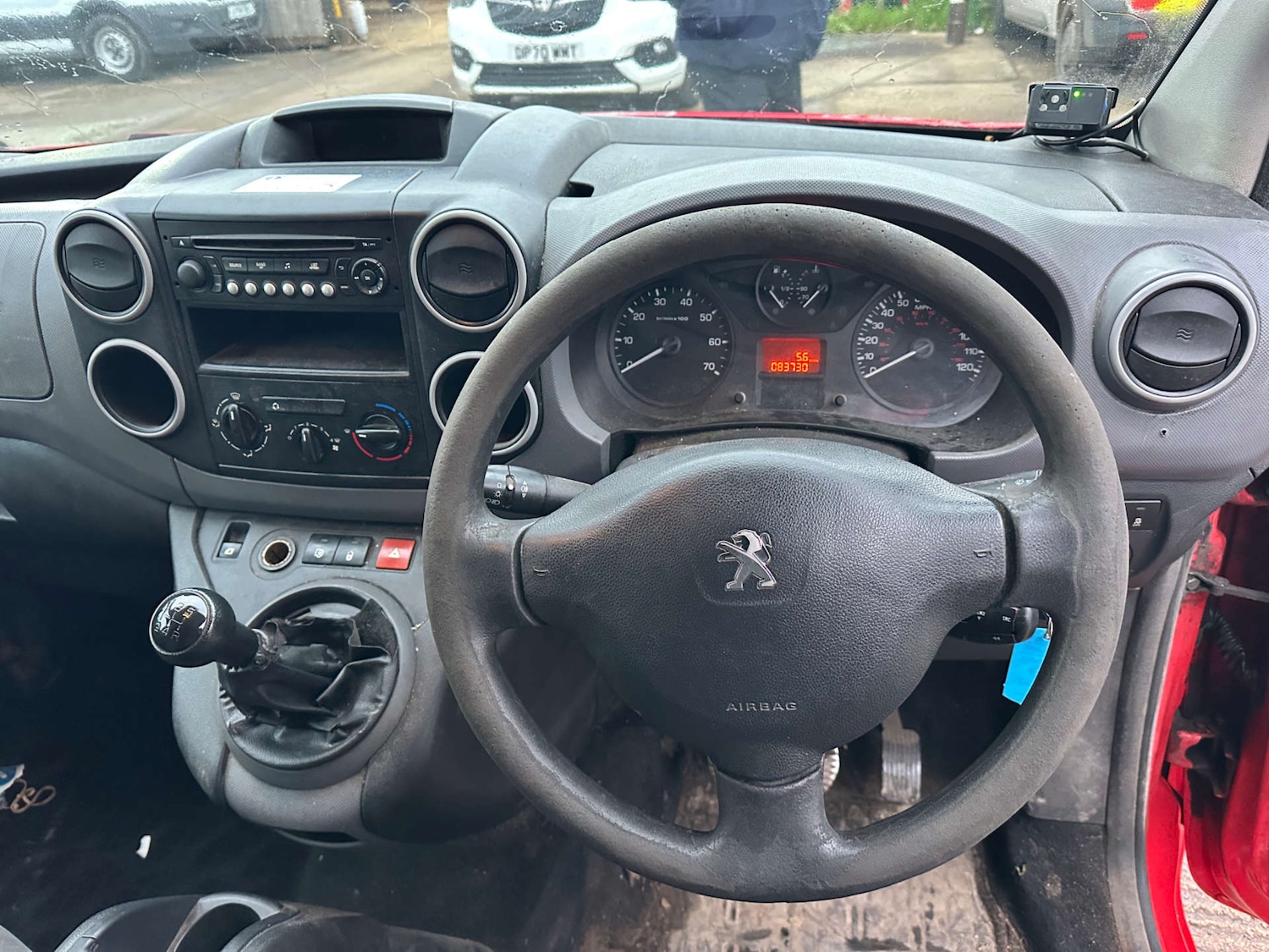 Used Peugeot Partner 2014 for sale - 76830083: Photo 14