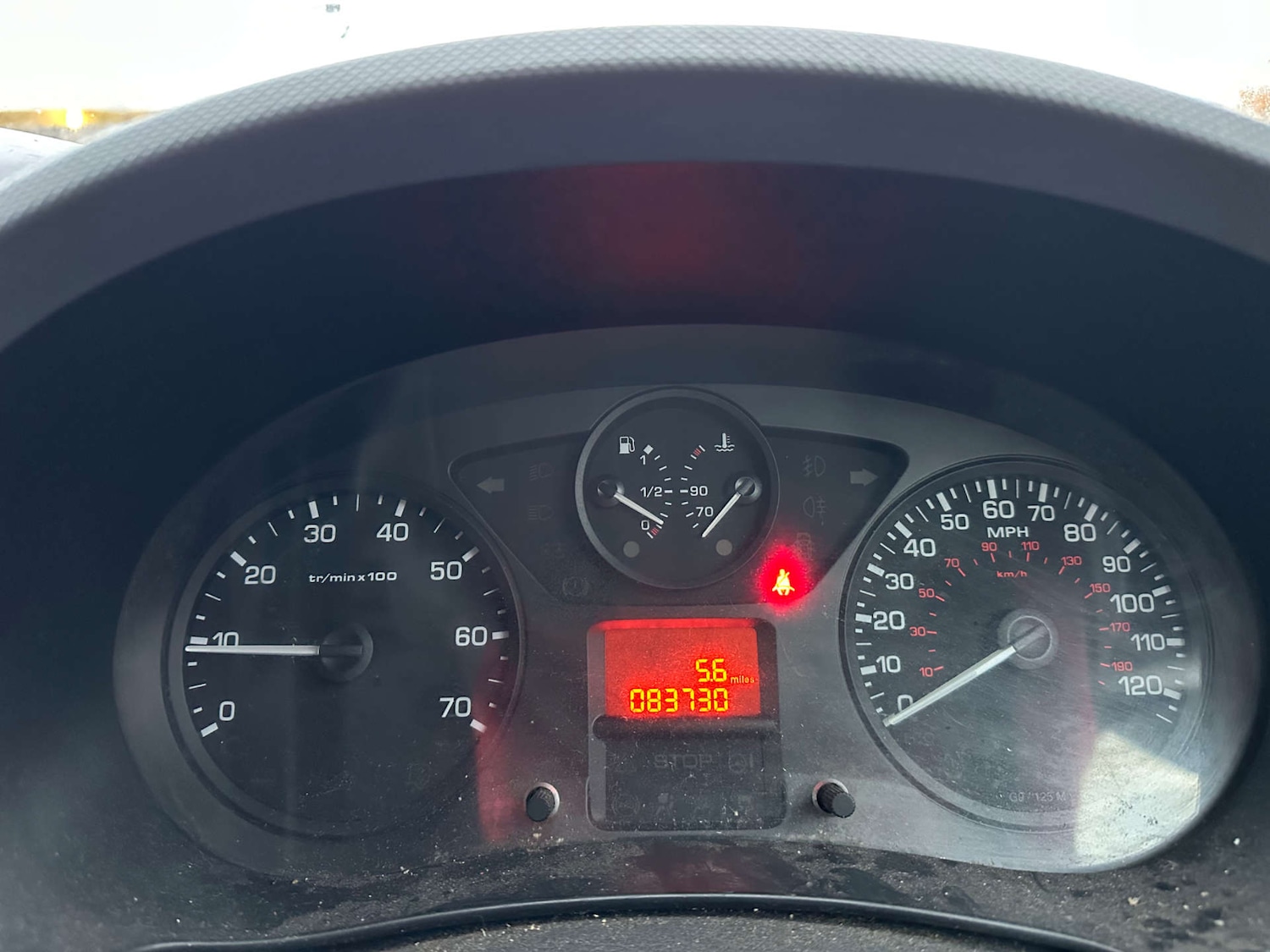 Used Peugeot Partner 2014 for sale - 76830083: Photo 16