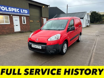 Used Peugeot Partner 2014 for sale - 76830083: Photo