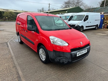 Used Peugeot Partner 2014 for sale - 76830083: Photo
