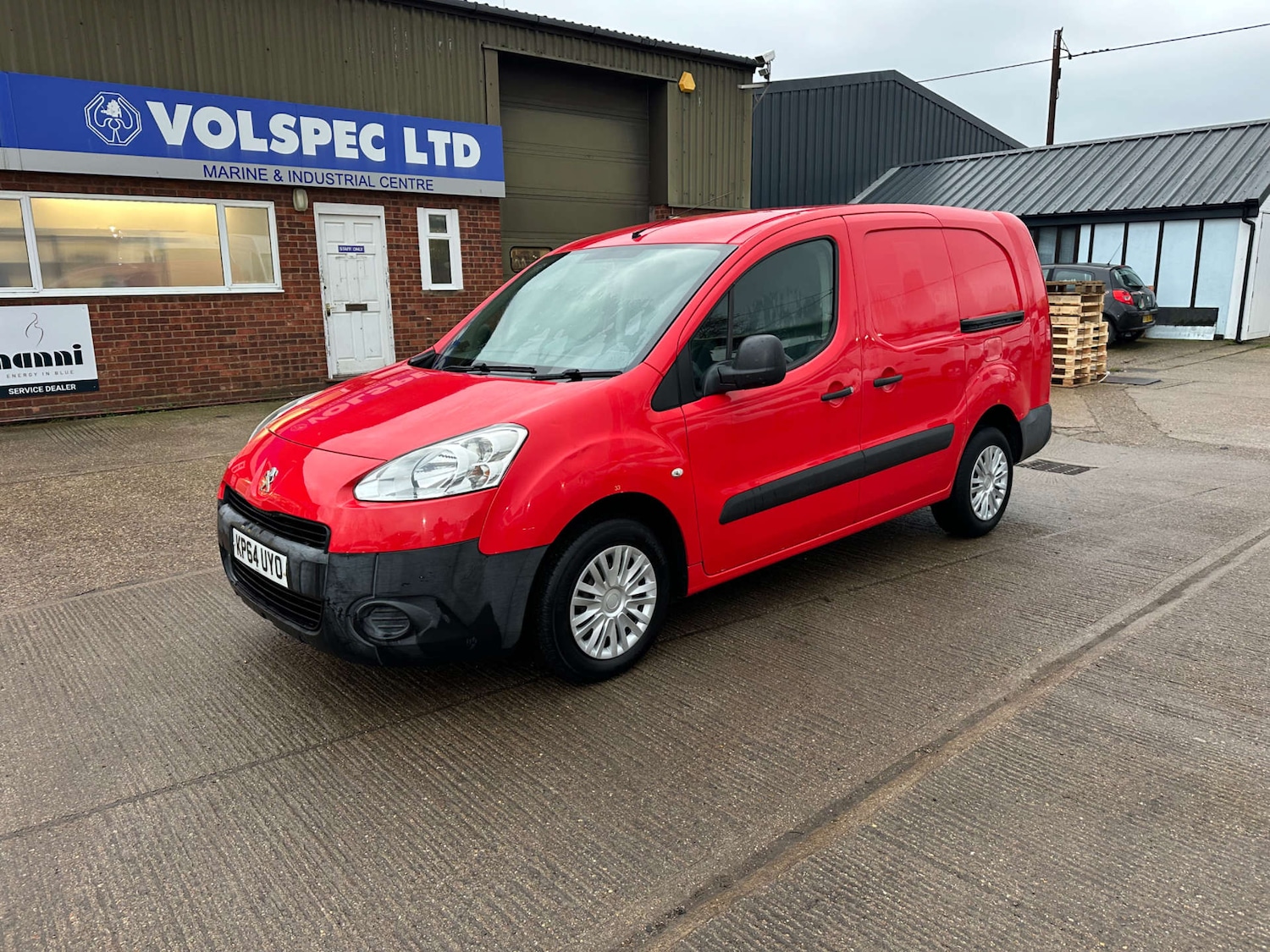 Used Peugeot Partner 2014 for sale - 76830083: Photo 4