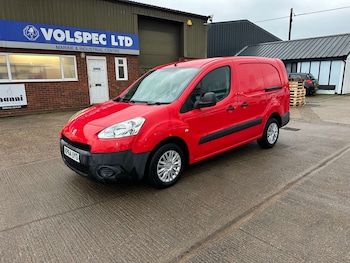 Used Peugeot Partner 2014 for sale - 76830083: Photo