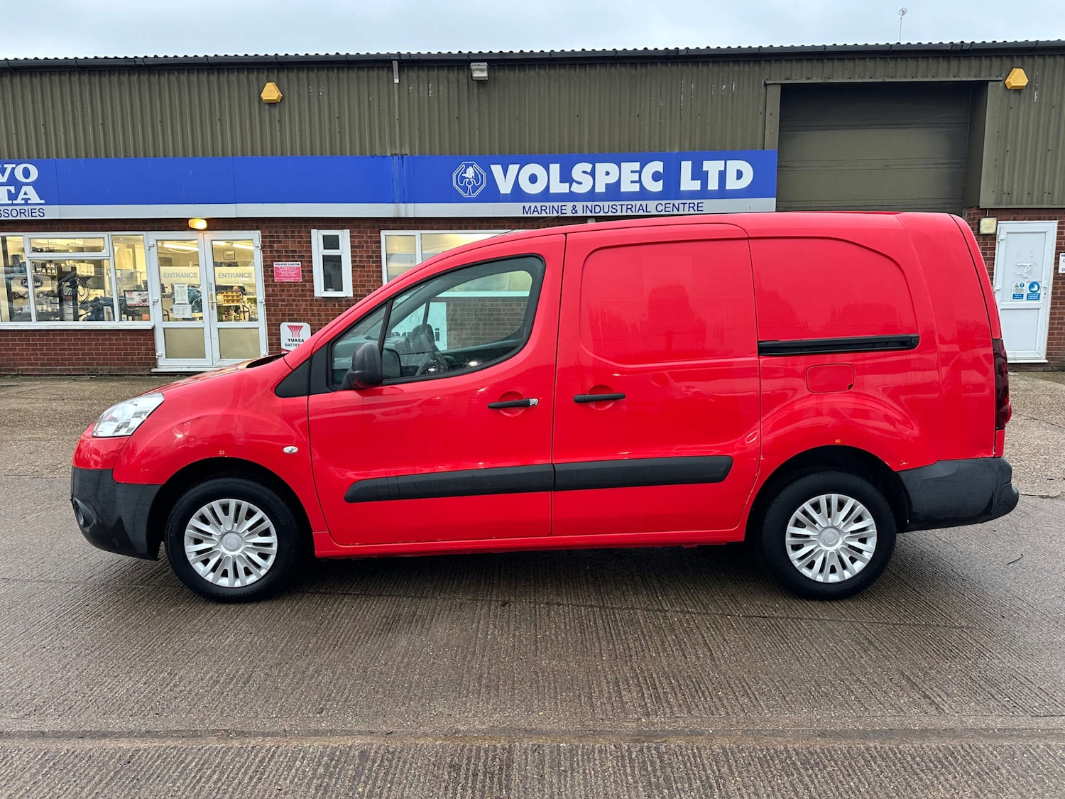 Used Peugeot Partner 2014 for sale - 76830083: Photo 5