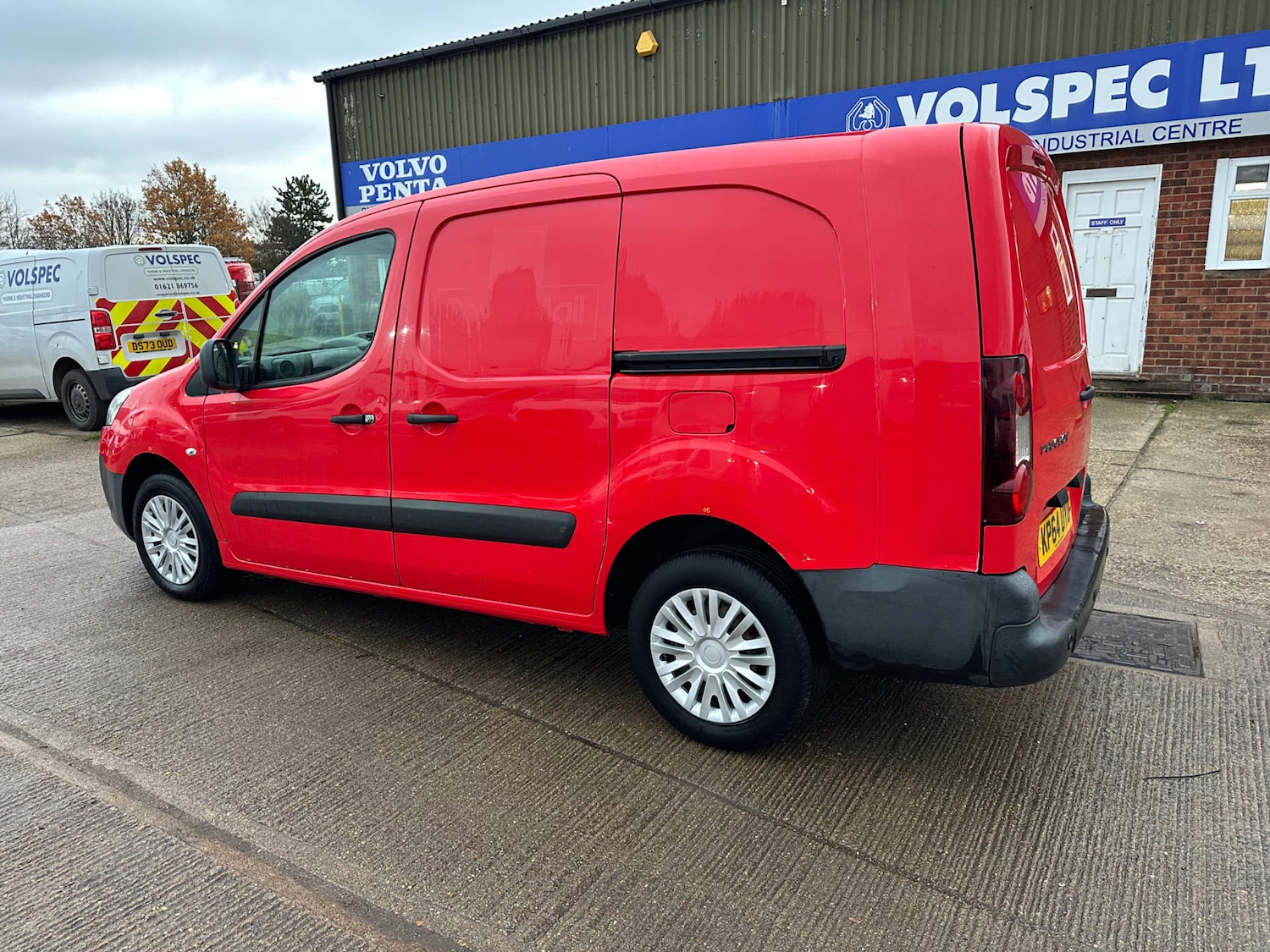 Used Peugeot Partner 2014 for sale - 76830083: Photo 6