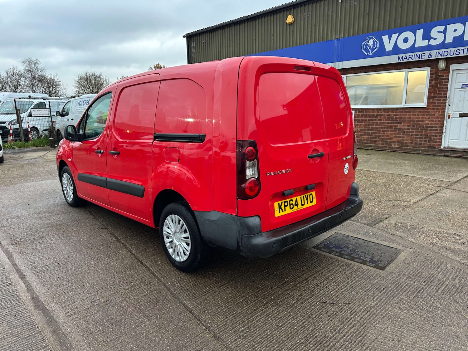 Used Peugeot Partner 2014 for sale - 76830083: Photo 7