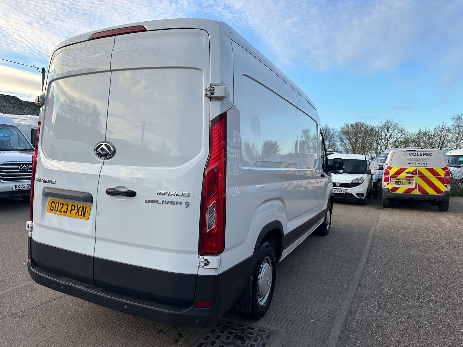 Used Maxus Deliver 9 2023 for sale - 78053114: Photo 10