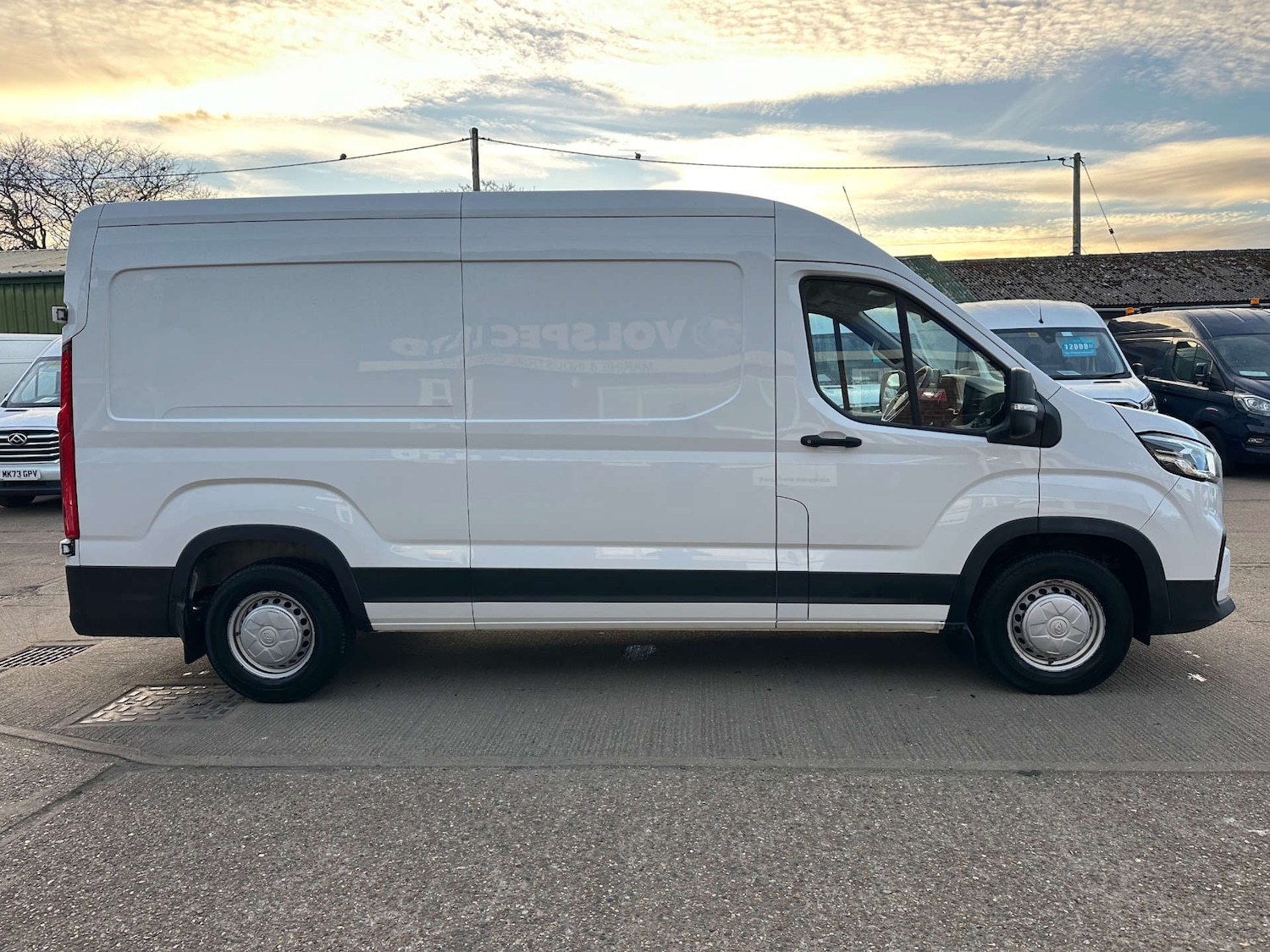 Used Maxus Deliver 9 2023 for sale - 78053114: Photo 12