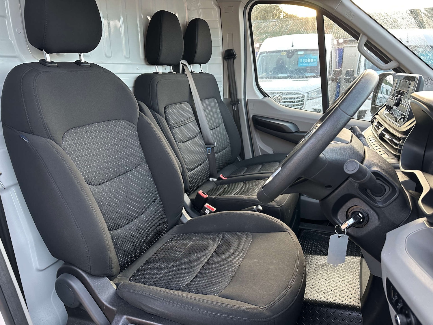 Used Maxus Deliver 9 2023 for sale - 78053114: Photo 16