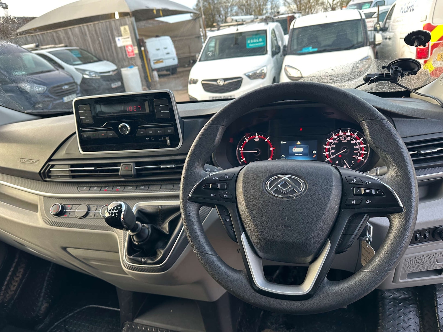 Used Maxus Deliver 9 2023 for sale - 78053114: Photo 17