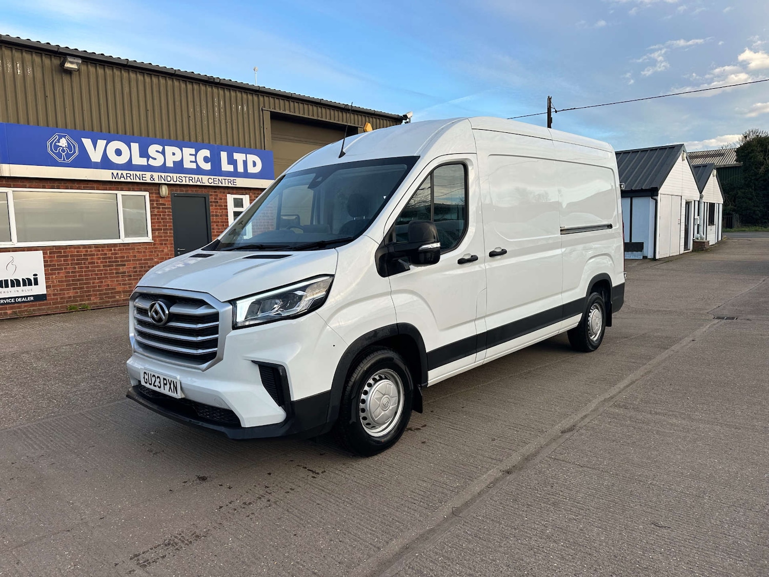 Used Maxus Deliver 9 2023 for sale - 78053114: Photo 5