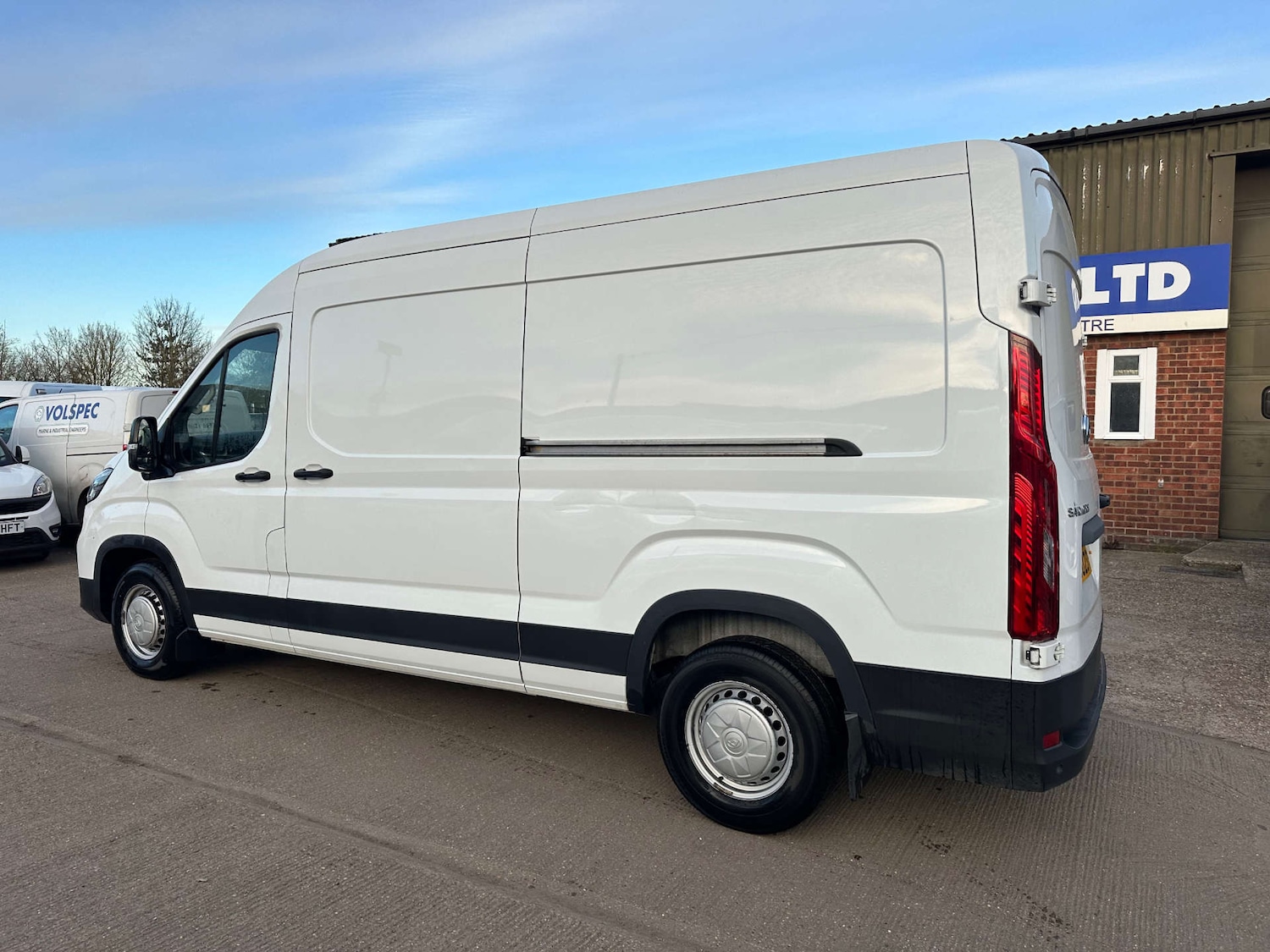 Used Maxus Deliver 9 2023 for sale - 78053114: Photo 7