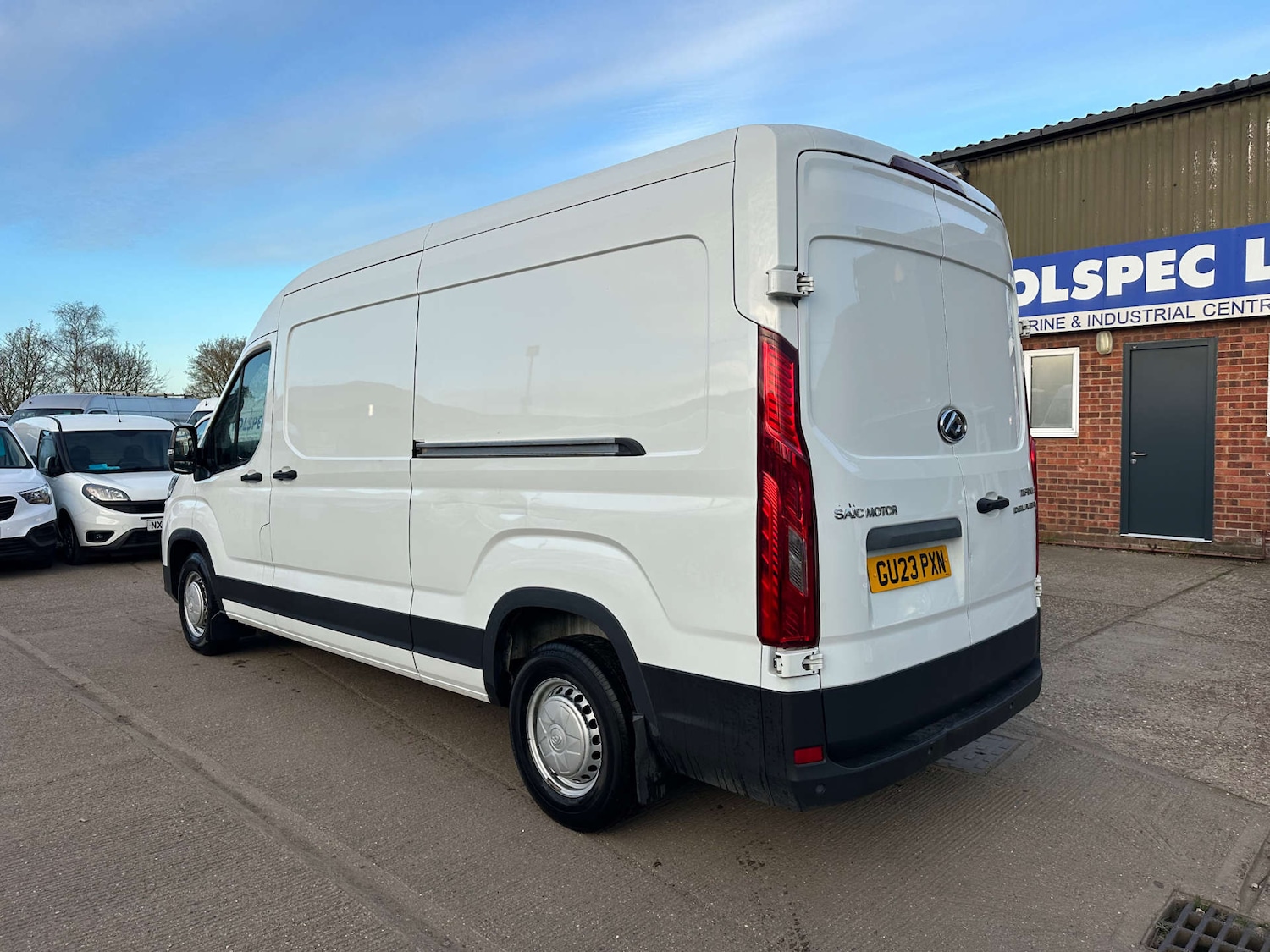 Used Maxus Deliver 9 2023 for sale - 78053114: Photo 8