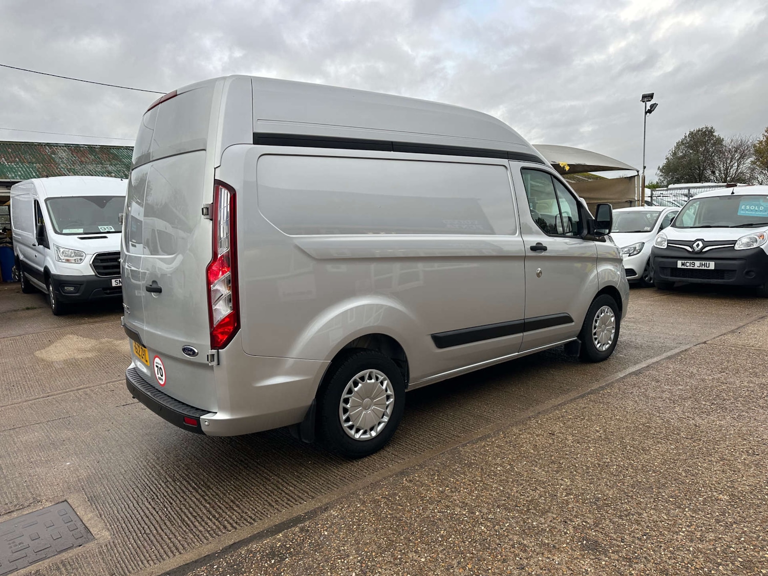 Used Ford Transit Custom 2022 for sale - 77712953: Photo 12