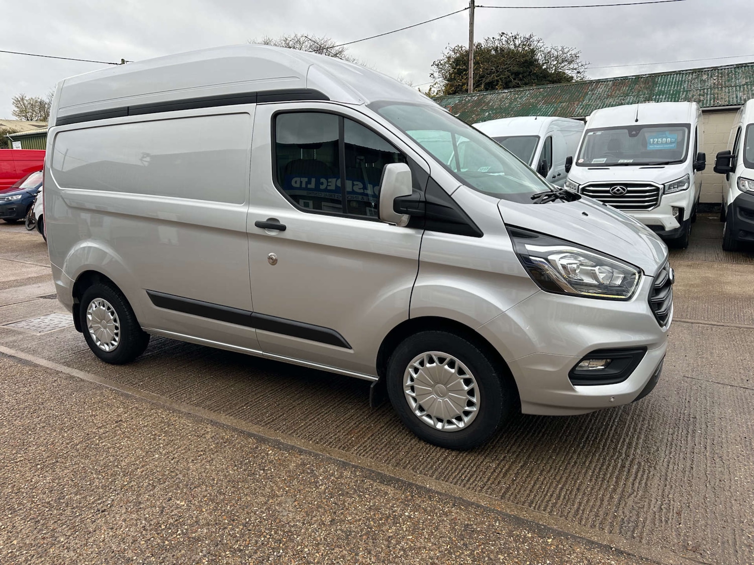 Used Ford Transit Custom 2022 for sale - 77712953: Photo 14