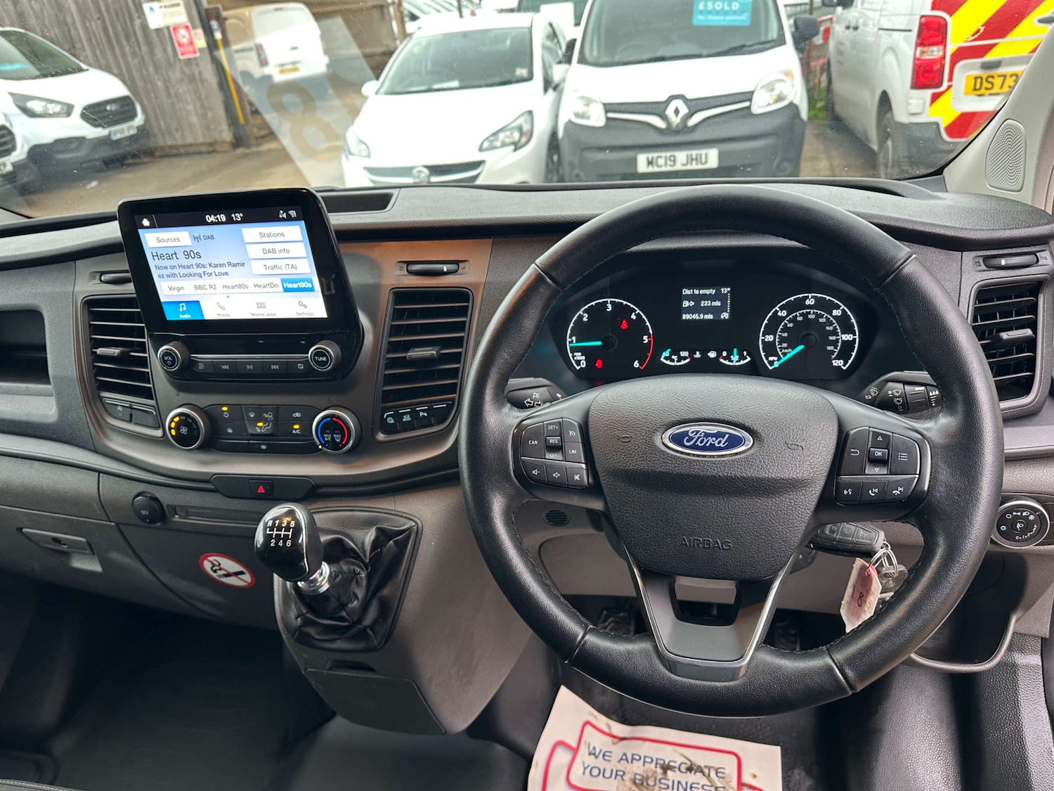 Used Ford Transit Custom 2022 for sale - 77712953: Photo 19