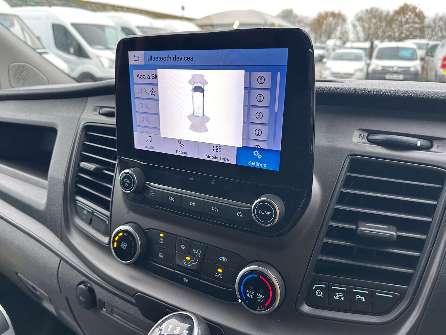 Used Ford Transit Custom 2022 for sale - 77712953: Photo 21