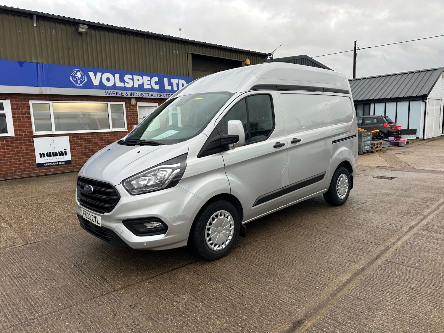 Used Ford Transit Custom 2022 for sale - 77712953: Photo 5