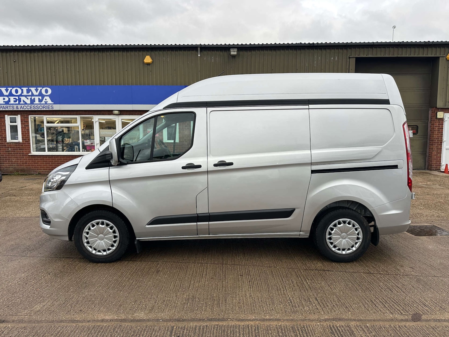 Used Ford Transit Custom 2022 for sale - 77712953: Photo 6