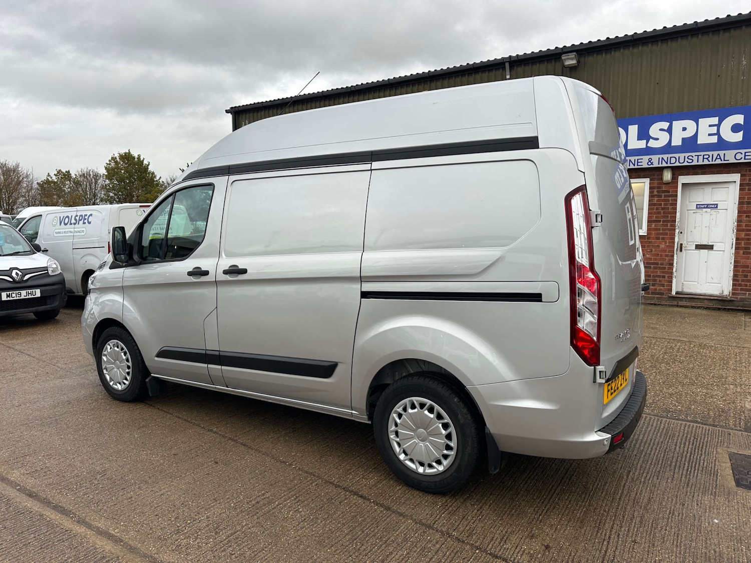 Used Ford Transit Custom 2022 for sale - 77712953: Photo 7