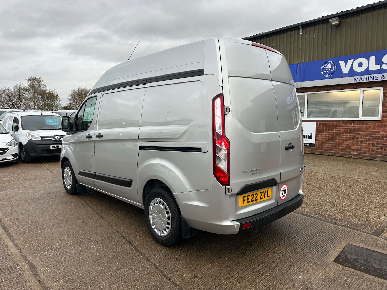 Used Ford Transit Custom 2022 for sale - 77712953: Photo 8