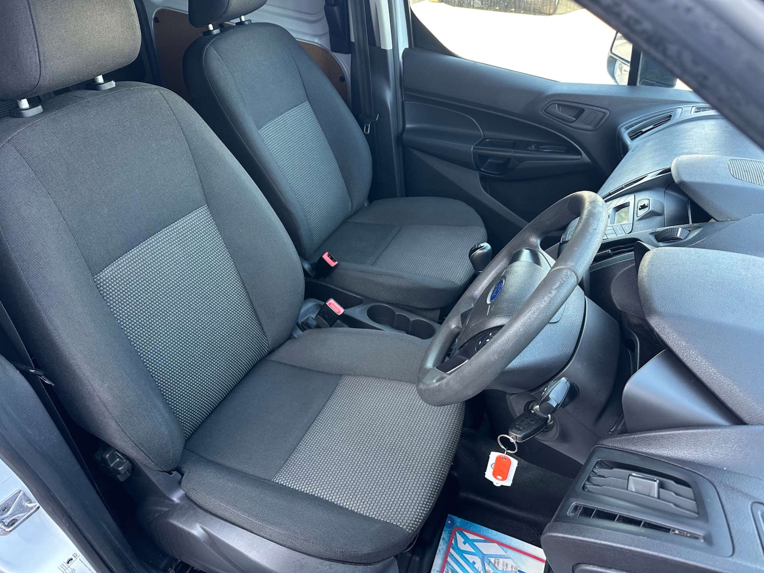 Used Ford Transit Connect 2018 for sale - 77442757: Photo 18