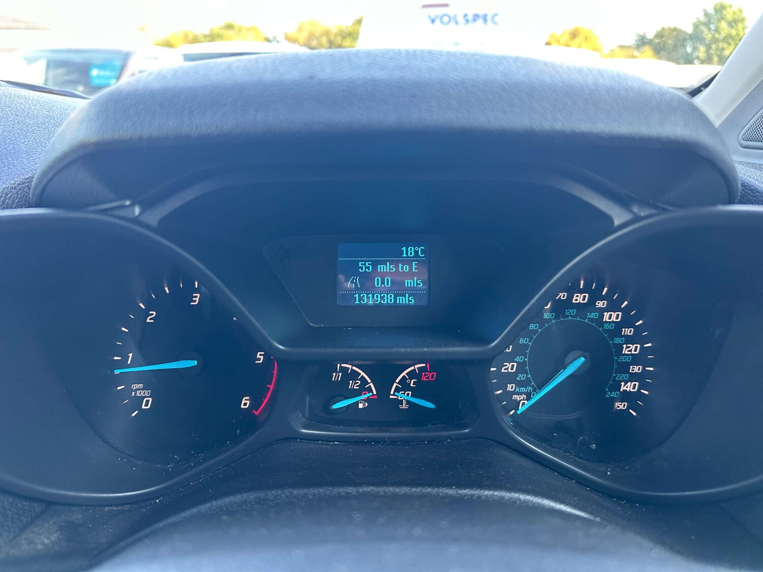 Used Ford Transit Connect 2018 for sale - 77442757: Photo 24