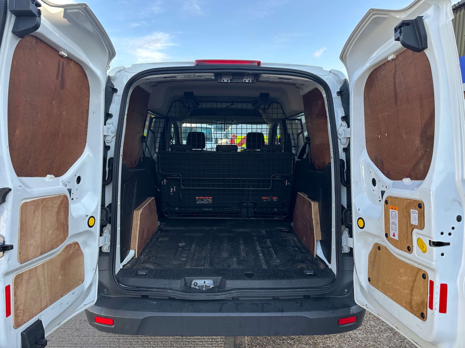 Used Ford Transit Connect 2018 for sale - 77442757: Photo 9