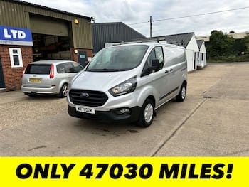 Used Ford Transit Custom 2021 for sale - 79806381: Photo