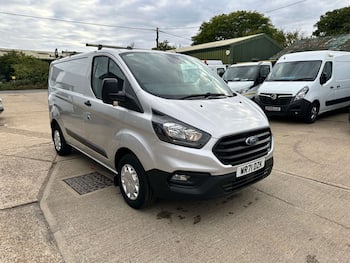 Used Ford Transit Custom 2021 for sale - 79806381: Photo