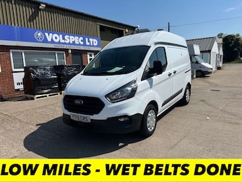Used Ford Transit Custom 2019 for sale - 78527020: Photo
