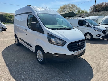 Used Ford Transit Custom 2019 for sale - 78527020: Photo