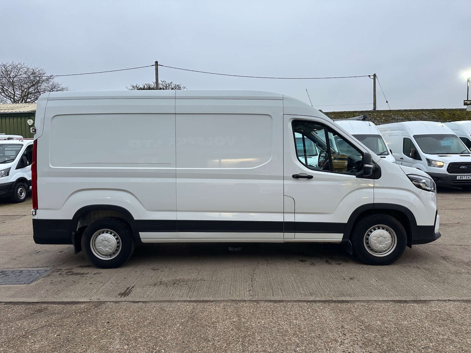 Used Maxus Deliver 9 2023 for sale - 77428254: Photo 12