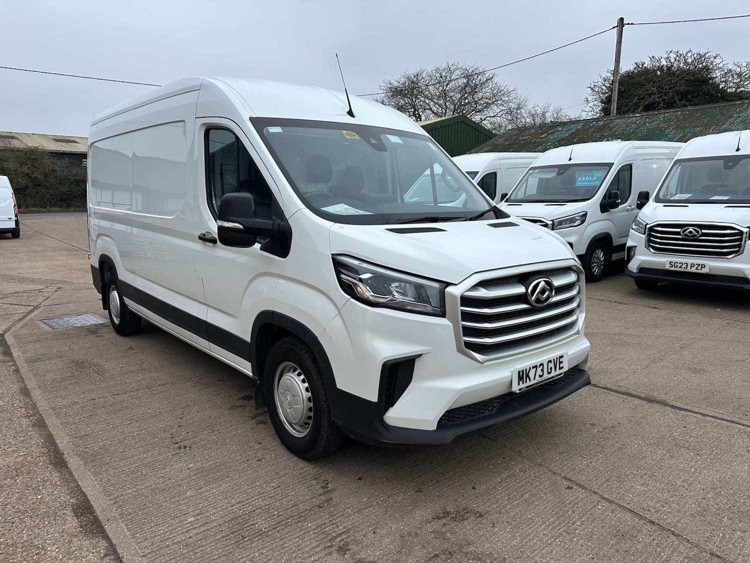 Used Maxus Deliver 9 2023 for sale - 77428254: Photo 14