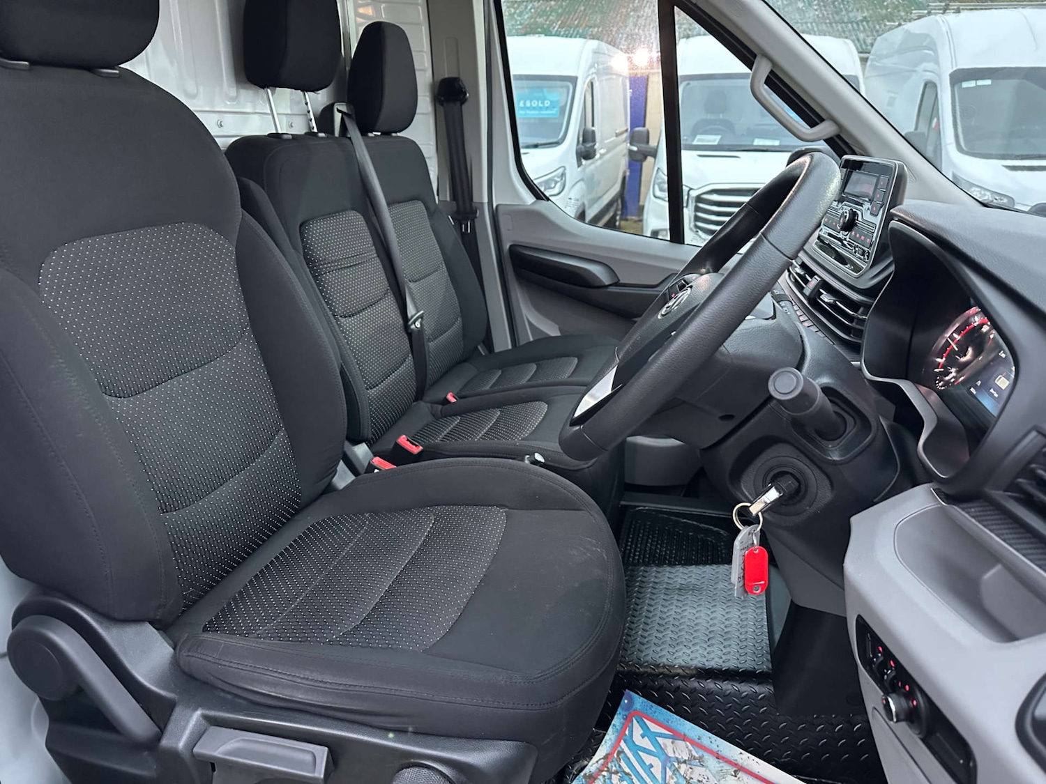 Used Maxus Deliver 9 2023 for sale - 77428254: Photo 17