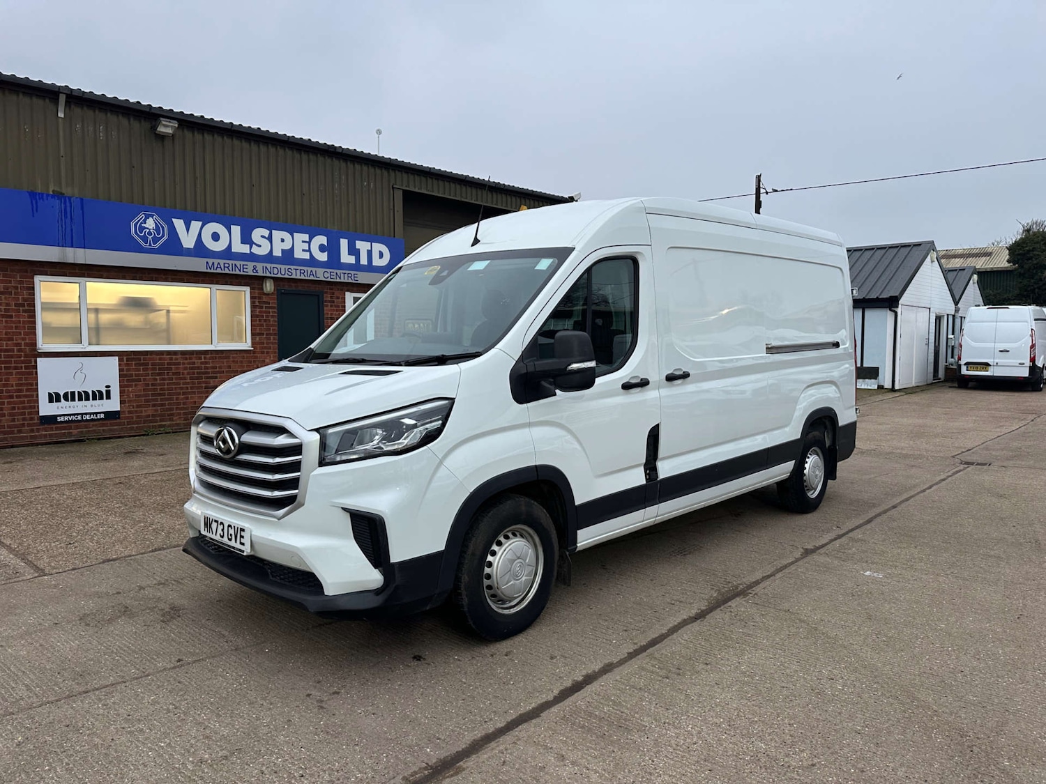 Used Maxus Deliver 9 2023 for sale - 77428254: Photo 5