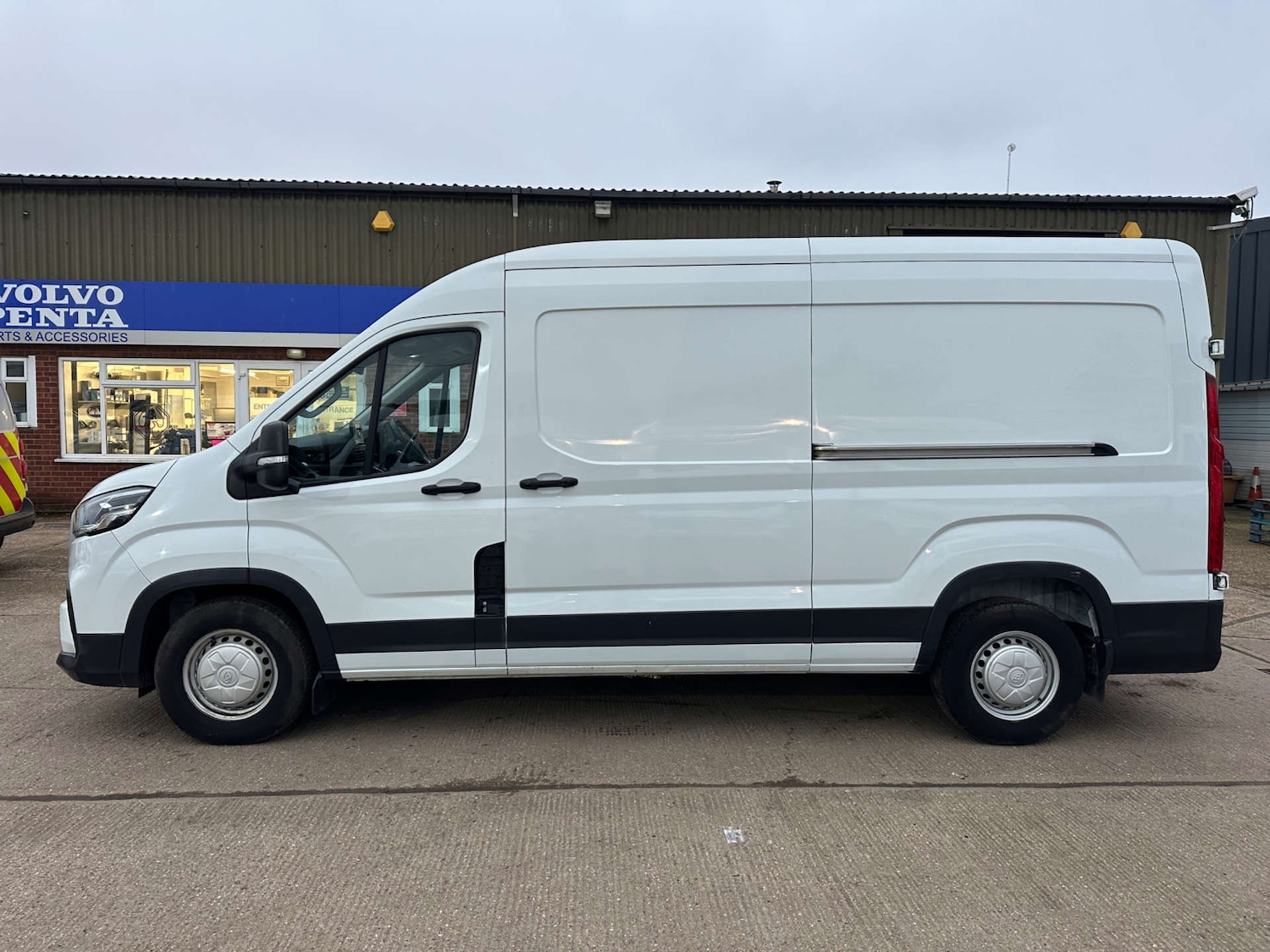 Used Maxus Deliver 9 2023 for sale - 77428254: Photo 6