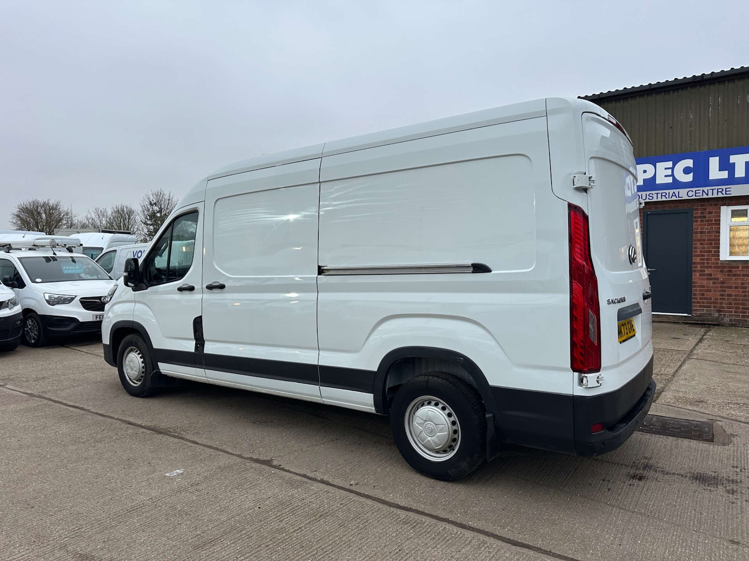 Used Maxus Deliver 9 2023 for sale - 77428254: Photo 7