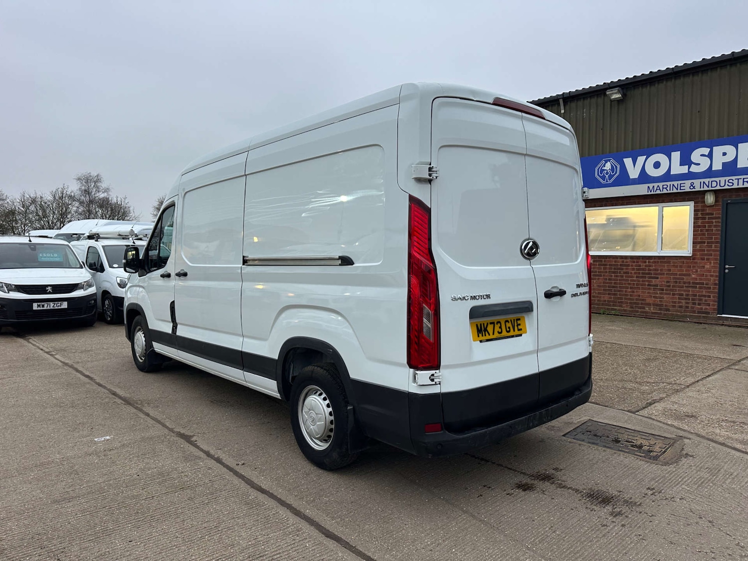 Used Maxus Deliver 9 2023 for sale - 77428254: Photo 8