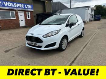 Used Ford Fiesta Van 2014 for sale - 73707611: Photo