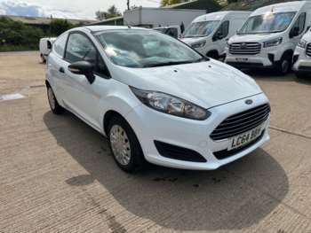 Used Ford Fiesta Van 2014 for sale - 73707611: Photo