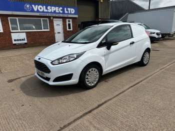 Used Ford Fiesta Van 2014 for sale - 73707611: Photo