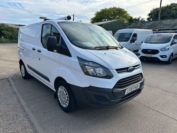 Used Ford Transit Custom 2016 for sale - 78924303: Photo