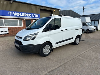 Used Ford Transit Custom 2016 for sale - 78924303: Photo