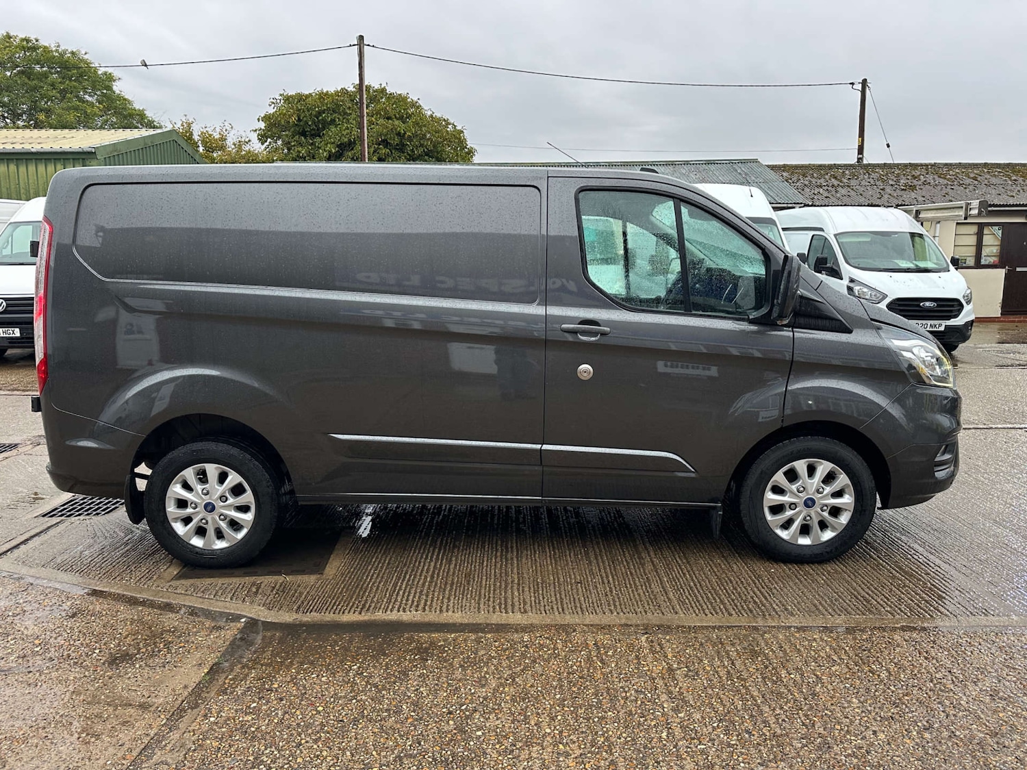 Used Ford Transit Custom 2022 for sale - 76363915: Photo 11